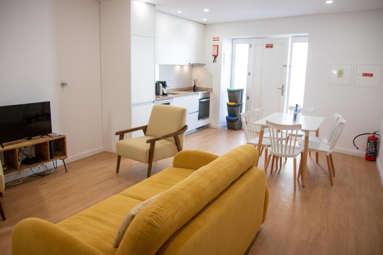 Apartmán Prado 20 Twin Vila Real Exteriér fotografie