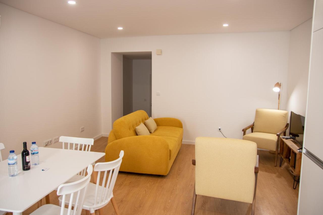 Apartmán Prado 20 Twin Vila Real Exteriér fotografie