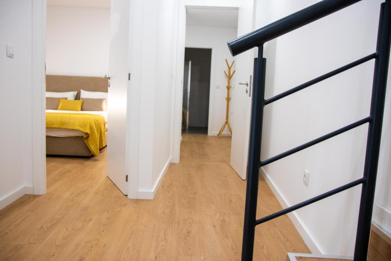 Apartmán Prado 20 Twin Vila Real Exteriér fotografie