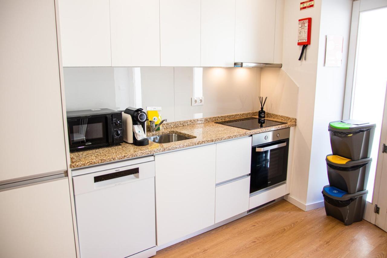 Apartmán Prado 20 Twin Vila Real Exteriér fotografie