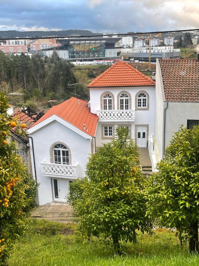 Apartmán Prado 20 Twin Vila Real Exteriér fotografie