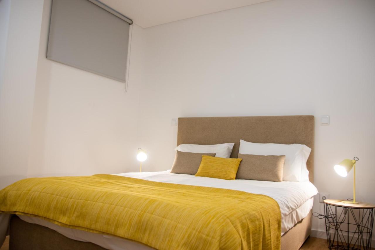 Apartmán Prado 20 Twin Vila Real Exteriér fotografie