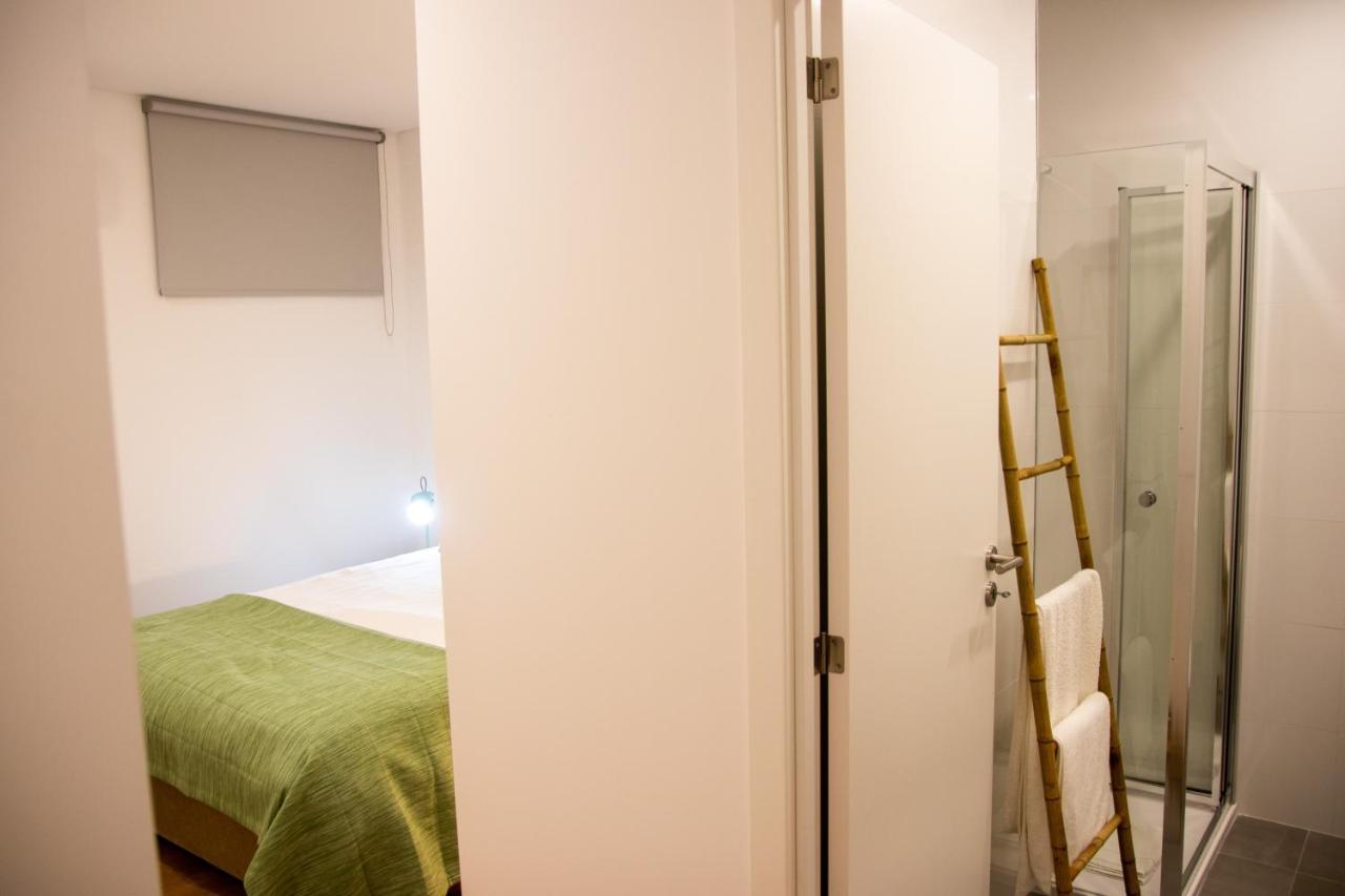 Apartmán Prado 20 Twin Vila Real Exteriér fotografie