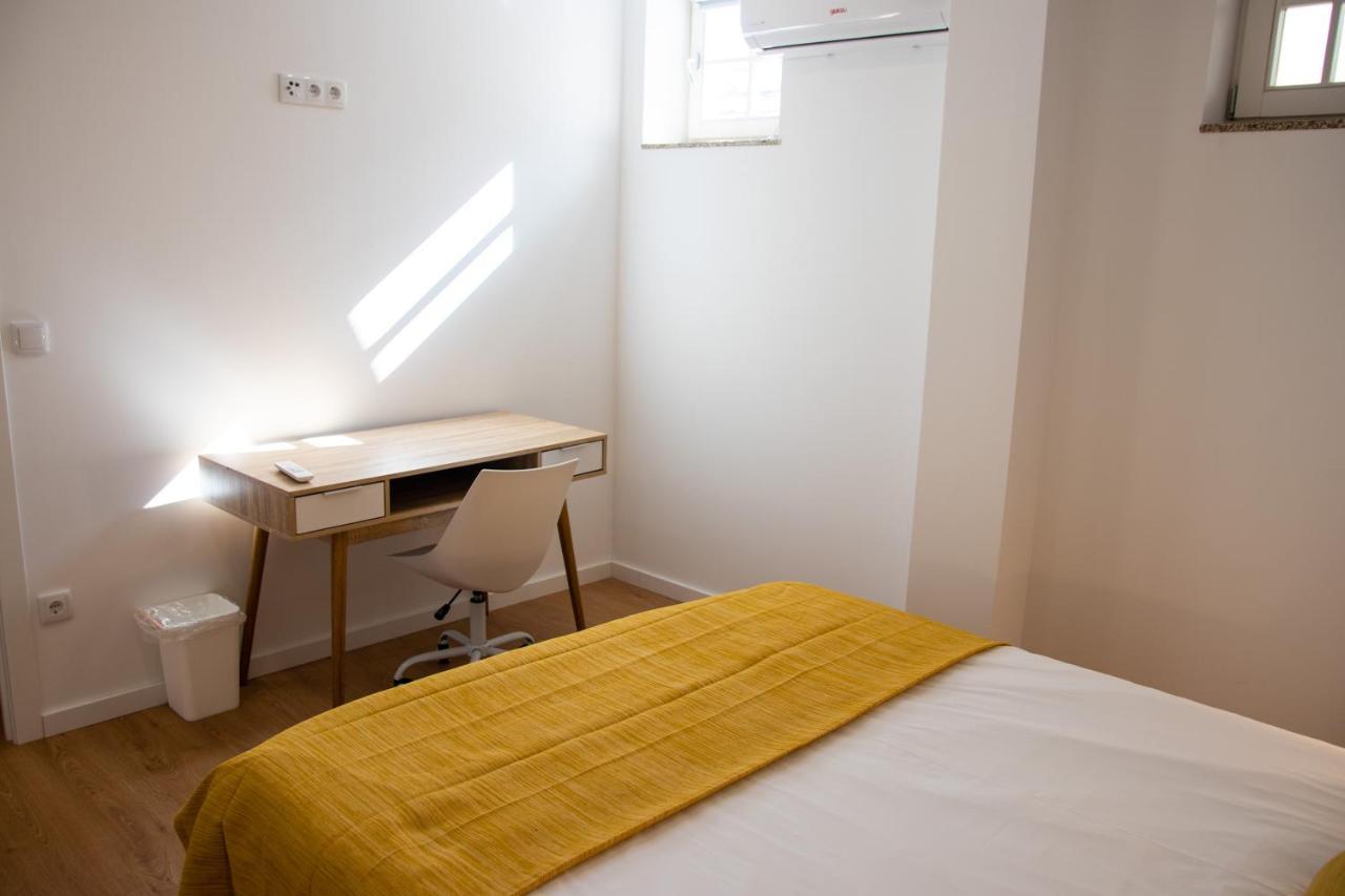 Apartmán Prado 20 Twin Vila Real Exteriér fotografie