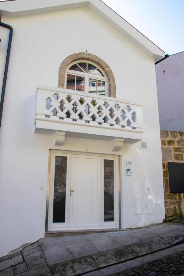 Apartmán Prado 20 Twin Vila Real Exteriér fotografie