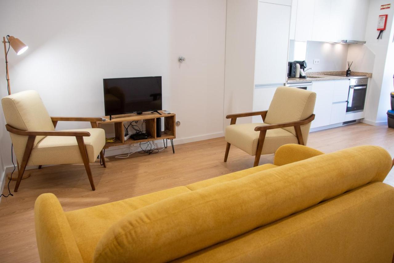Apartmán Prado 20 Twin Vila Real Exteriér fotografie