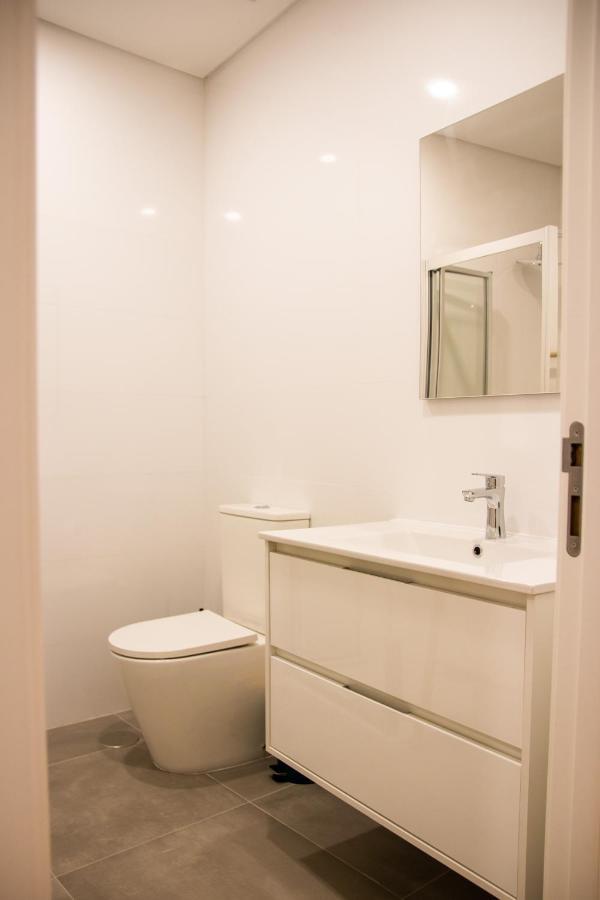 Apartmán Prado 20 Twin Vila Real Exteriér fotografie